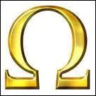 La lettre 'omga' est la dernire lettre de l'alphabet :