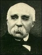 Georges Clmenceau tait surnomm :