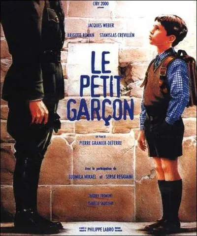 A quelle poque se droule l'action du 'Petit Garon' ?