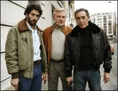 Autour de quel grand bandit franais tourne le tlfilm 'La chasse  l'homme' avec Richard Berry ?