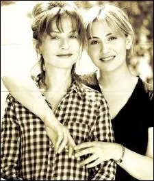 Dans 'Copacabana', une clbre actrice franaise joue avec sa propre fille. Qui est-elle ?