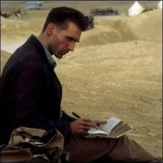 Qui est 'le patient anglais' dans le film du mme nom ?