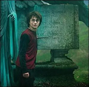 Le quatrime tome de la saga Harry Potter s'intitule : 'Harry Potter et _______________'
