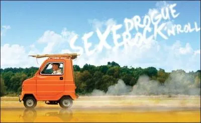 Quel est le titre de ce film de Pascal Rabat, dans lequel un septuagnaire part  l'aventure au volant de sa petite voiture rouge aprs le dcs de son camarade de pche ?