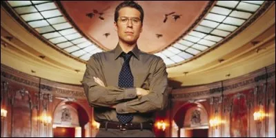 Dans quelle série Alexis Denisof joue le rôle de Wesley Wyndam-Pryce ?