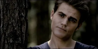 Comment s'appelle Paul Wesley dans "Vampires Diaries" ?