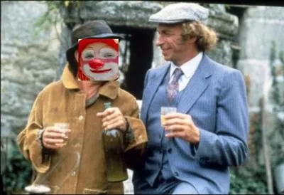 Dans ce film, qui donne la rplique  Pierre Richard ?