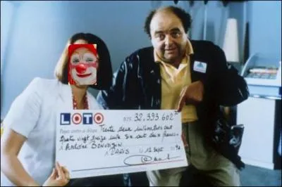 Dans ce film, qui donne la rplique  Jacques Villeret ?