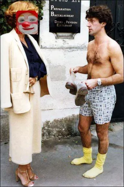 Dans ce film, qui donne la rplique  Daniel Auteil ?