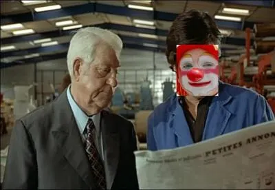 Dans ce film, qui donne la rplique  Jean Gabin ?