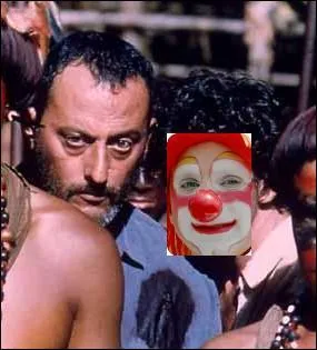 Dans ce film, qui donne la rplique  Jean Reno ?