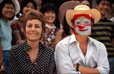 Dans ce film, qui donne la rplique  Annie Girardot ?