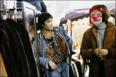 Dans ce film, qui donne la rplique  Grard Lanvin ?