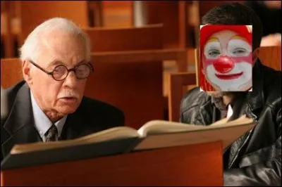 Dans ce film, qui donne la rplique  Michel Serrault ?