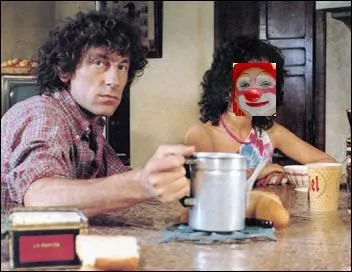 Dans ce film, qui donne la rplique  Alain Souchon ?