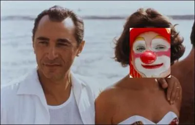 Dans ce film, qui donne la rplique  Richard Berry ?