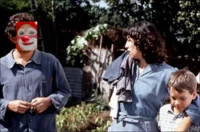 Dans ce film, qui donne la rplique  Anmone ?