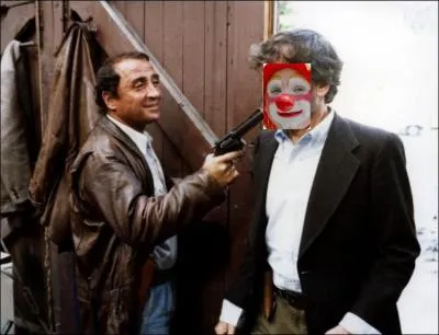 Dans ce film, qui donne la rplique  Claude Brasseur ?