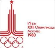 En 1980, dans ce pays,  Moscou ont eu lieu ...