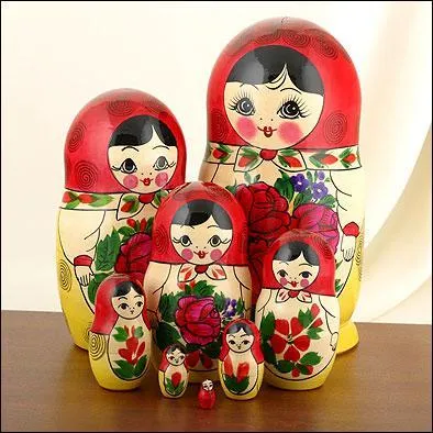 Souvenir classique de ce pays. Ce sont les...