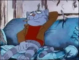 Qui est ce chat cr par Robert Crumb ?