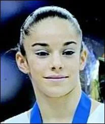 Dans quel club de gym Youna Dufournet s'est entrane ?