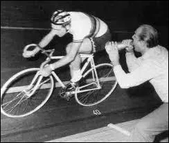 Champion franais malchanceux ... .