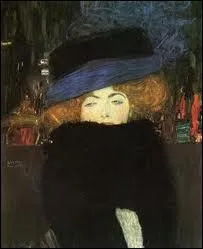 Qui a peint Femme au chapeau ?