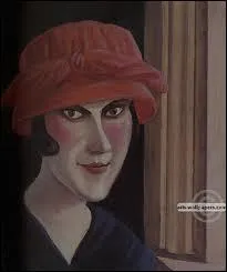 Qui a peint Femme au chapeau rouge ?