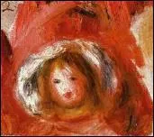 Qui a peint Fille avec chapeau ?