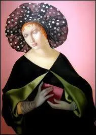 Qui a peint Femme avec chapeau ?