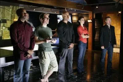 Quel est le nom de cette série ?