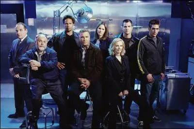 Quel est le nom de cette série ?