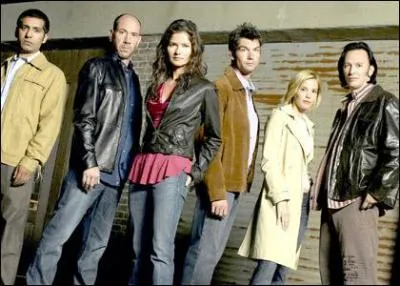 Quel est le nom de cette série ?