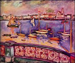 Qui a peint 'Port d'Anvers' ?