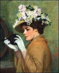 Qui a peint 'Le dernier regard' ?