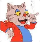 Qui a cr Fritz le chat ?