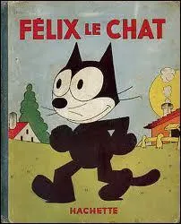 Qui a cr Flix le chat ?