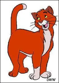 Dans quel dessin anim peut-on rencontrer O'Maley ?