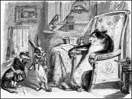 Chez quel auteur rencontre-t-on Raminagrobis ?