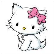 De quelle marque japonaise ce petit chat est-il le logo ?