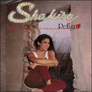 Quel titre fait partie du deuxime album de Shakira intitul ' Peligro ' ?