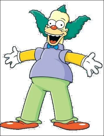 Comment s'appelle ce personnage ?