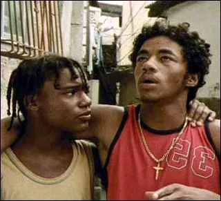 Dans quelle grande ville d'Amrique du Sud, connue pour ses favelas, se situe l'histoire de 'La Cit des Hommes' ?