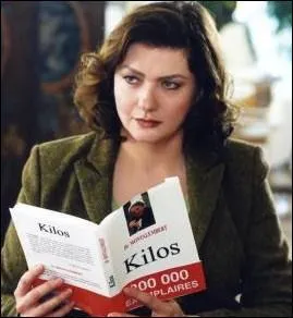 Que s'exclament Catherine Jacob et Michle Laroque dans le titre de cette comdie de 2001 ?