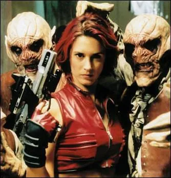 Quel est le titre de ce film, qui ressemble pas mal  'Buffy contre les vampires' dans son style, dans lequel Olivia Bonamy est charge de tuer des dmons ?