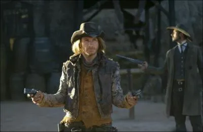 Dans 'Lucky Luke' avec Jean Dujardin Michael Youn tait :