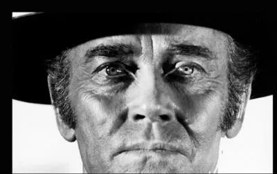 Le ' mchant' de' Il tait une fois dans l' ouest' :