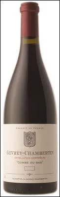 Gevrey Chambertin :