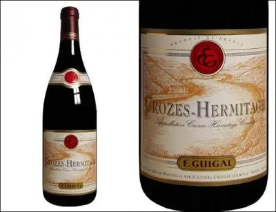 Croze hermitage :